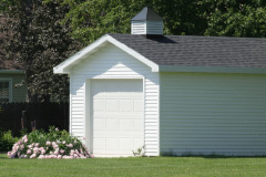 Burton Stather outbuilding construction costs