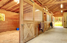 Burton Stather stable construction leads